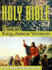 book Holy Bible, King James Bible (Illustrated)