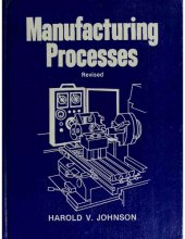 book Manufacturing Processes