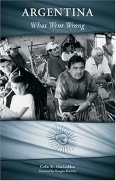 book Argentina: What went wrong