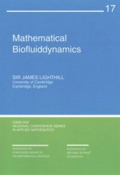 book Mathematical Biofluiddynamics