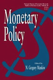 book Monetary policy