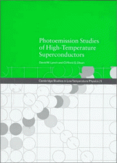 book Photoemission studies of high-temperature superconductors