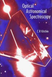 book Optical Astronomical Spectroscopy