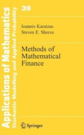 book Methods of mathematical finance