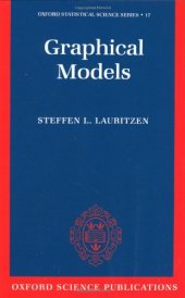 book Graphical models