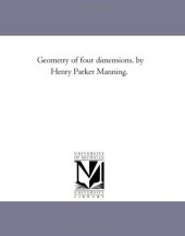 book Geometry of Four Dimensions