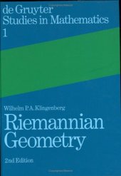 book Riemannian geometry