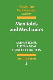 book Manifolds and mechanics