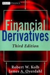 book Financial derivatives