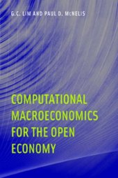 book Computational Macroeconomics for the Open Economy