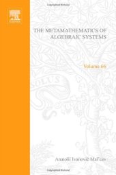 book The metamathematics of algebraic systems: Collected papers 1936-1967