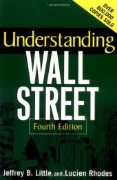 book Understanding Wall Street