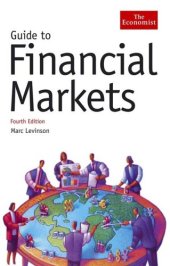 book Guide to Financial Markets