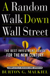 book A random walk down Wall Street