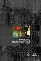 book Managing energy price risks