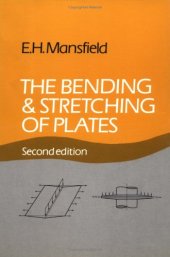 book The Bending and Stretching of Plates