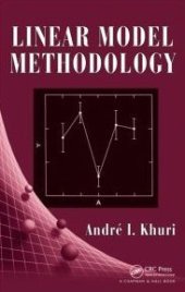 book Linear model methodology