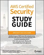 book AWS Certified Security Study Guide: Specialty (SCS-C01) Exam