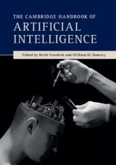 book The Cambridge Handbook Of Artificial Intelligence