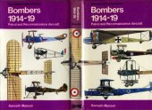 book Bombers 1914-1919: Patrol and Reconnaissance Aircraft