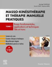 book Masso-kinesitherapie et therapie manuelle pratiques