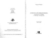 book A revolução bakhtiniana: o pensamento de Bakhtin e a ideologia contemporânea