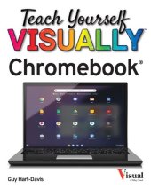 book Teach Yourself VISUALLY Chromebook