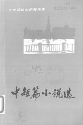 book 中短篇小说选：陀思妥耶夫斯基选集