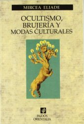 book Ocultismo, brujería y modas culturales