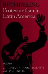 book Rethinking Protestantism in Latin America