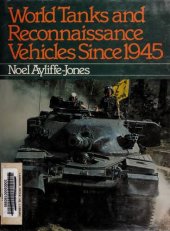 book World Tanks and Reconnaissance Vehicles Since 1945