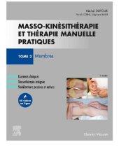 book Masso-kinesitherapie et therapie manuelle pratiques