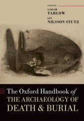 book The Oxford Handbook of the Archaeology of Death and Burial