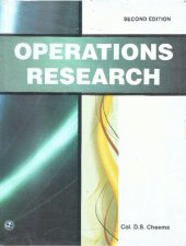 book Operations Research