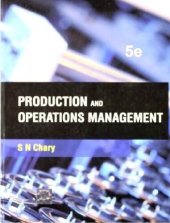 book Production and Operations Management