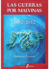 book Las guerras por Malvinas