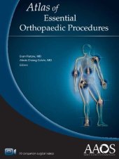 book Atlas of Essential Orthopaedic Procedures