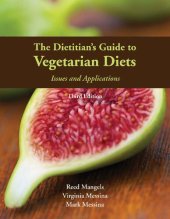 book The Dietitian's Guide to Vegetarian Diets: Issues and Applications