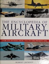 book The Encyclopedia of Military Aircraft