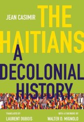 book The Haitians: A Decolonial History