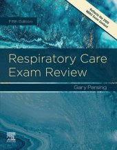 book Respiratory Care Exam Review