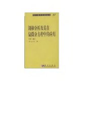 book 调和分析及其在偏微分方程中的应用