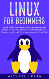 book Linux for beginners