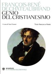 book Genio del cristianesimo. Testo francese a fronte