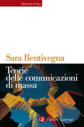 book Teorie delle comunicazioni di massa