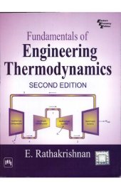 book Fundamentals of Engineering Thermodynamics