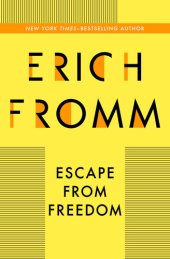 book Escape from Freedom