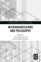 book Microaggressions and Philosophy