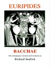 book Euripides: Bacchae