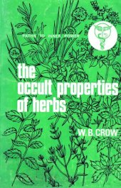 book The Occult Properties of Herbs